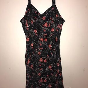 Brand new torrid floral dress!